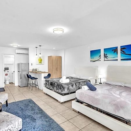 דניה ביץ' Large Studio Suite Close To Beach And Casino Db3 מראה חיצוני תמונה