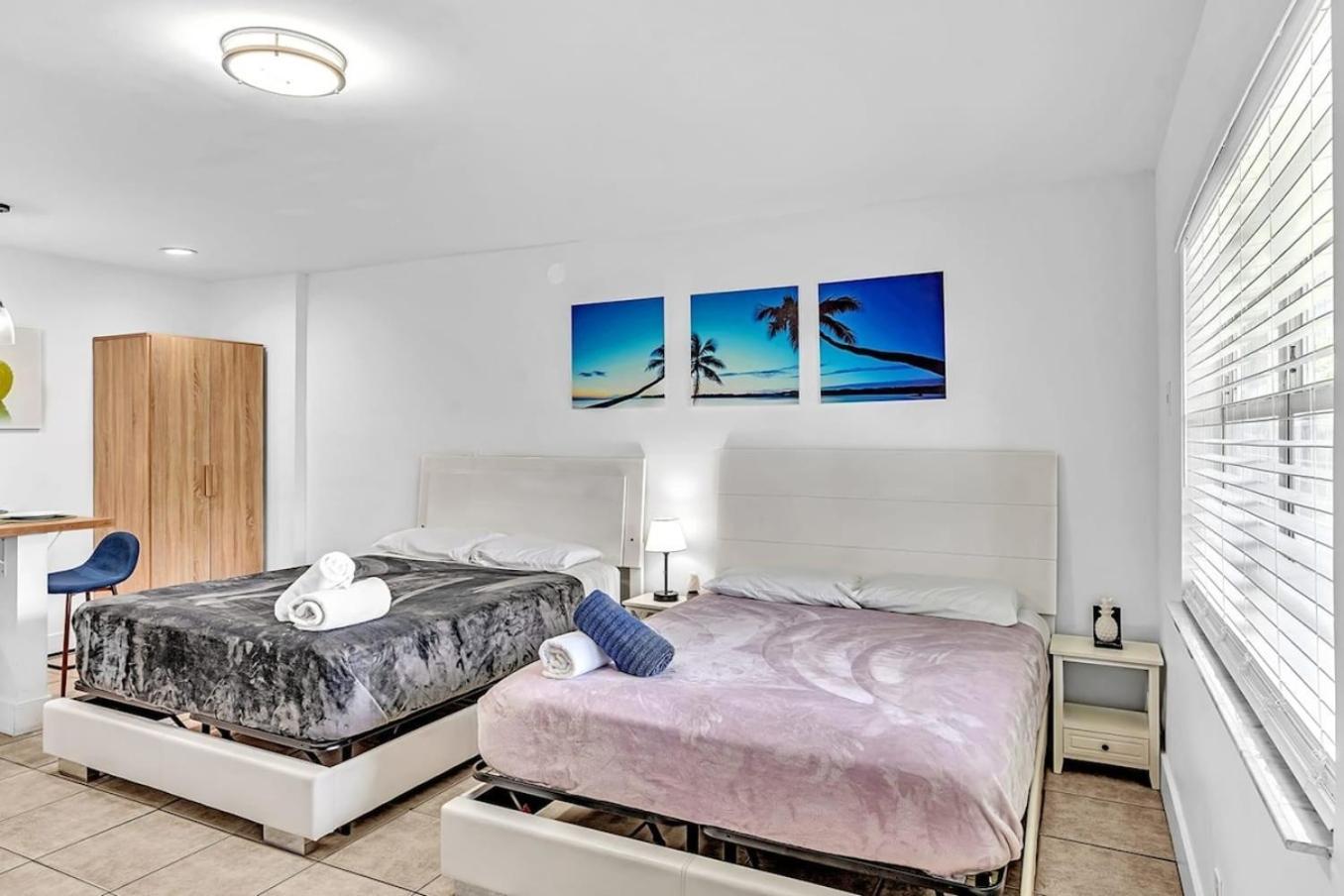 דניה ביץ' Large Studio Suite Close To Beach And Casino Db3 מראה חיצוני תמונה