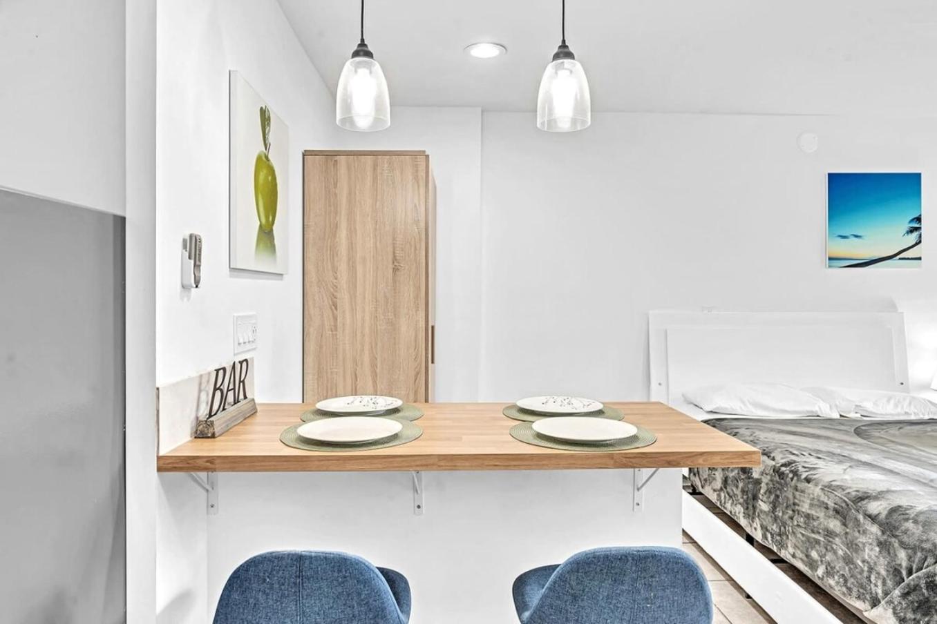 דניה ביץ' Large Studio Suite Close To Beach And Casino Db3 מראה חיצוני תמונה