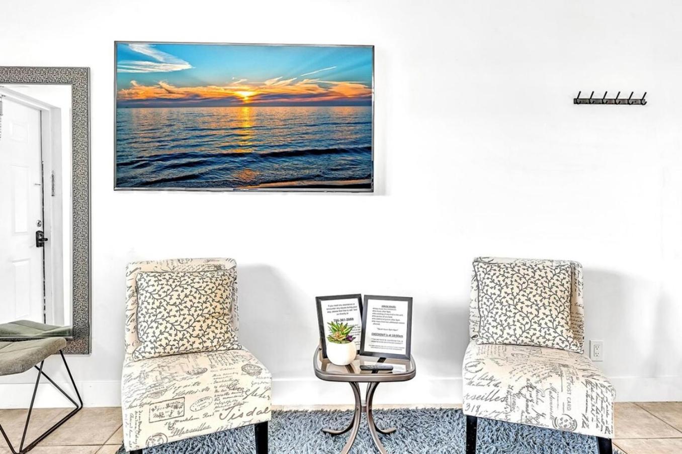 דניה ביץ' Large Studio Suite Close To Beach And Casino Db3 מראה חיצוני תמונה