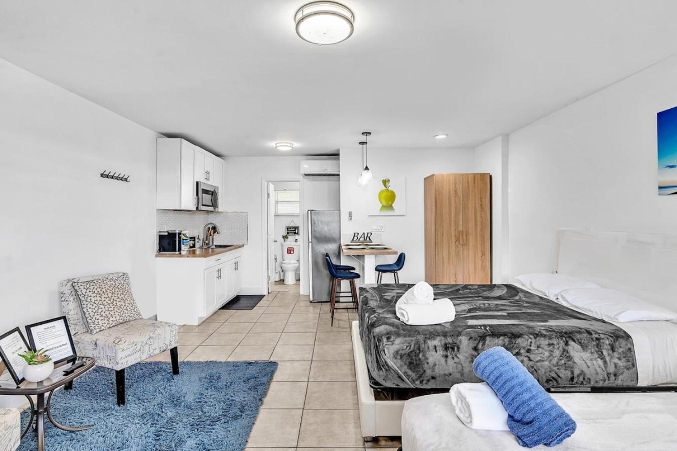 דניה ביץ' Large Studio Suite Close To Beach And Casino Db3 מראה חיצוני תמונה