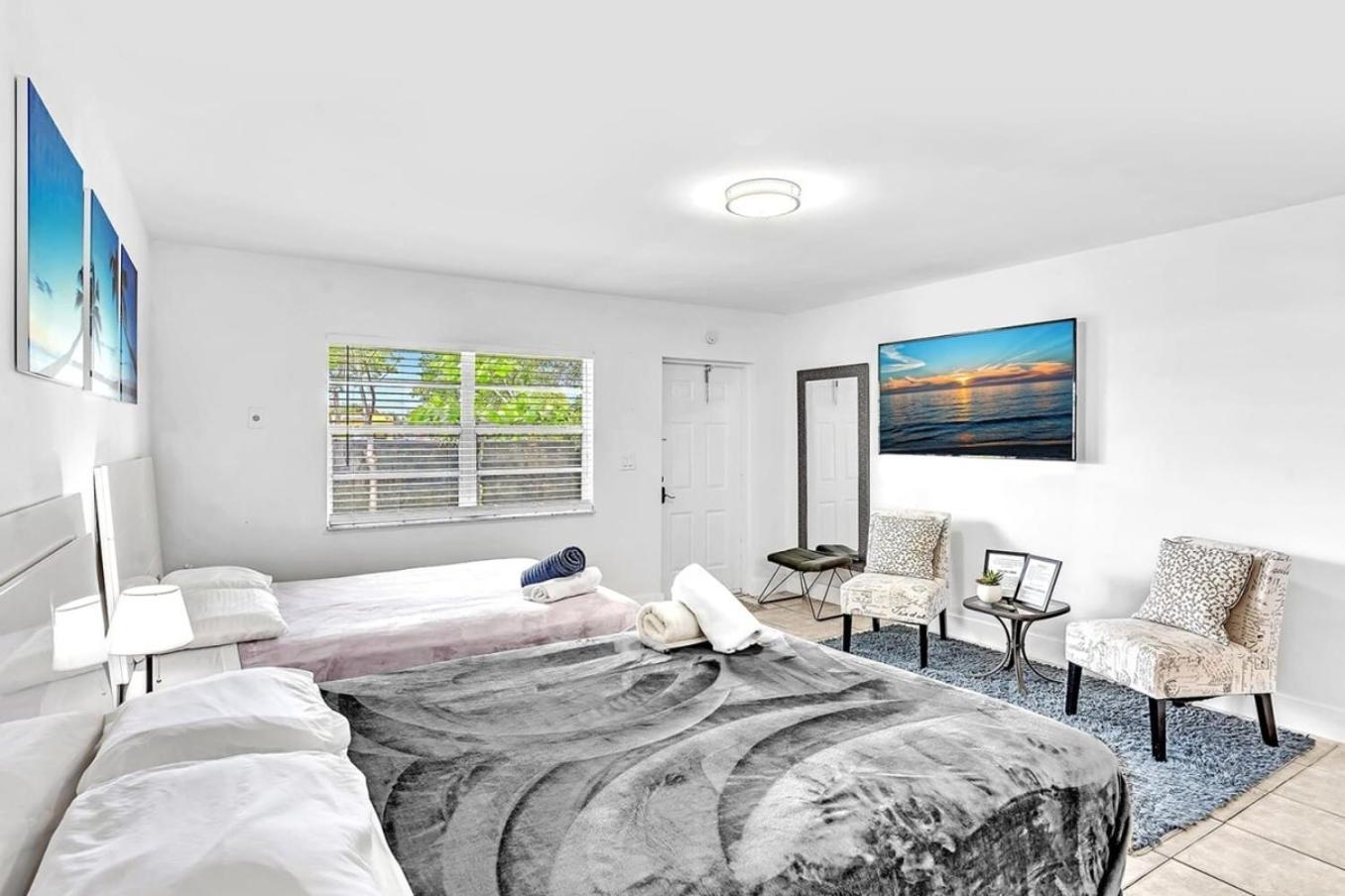 דניה ביץ' Large Studio Suite Close To Beach And Casino Db3 מראה חיצוני תמונה