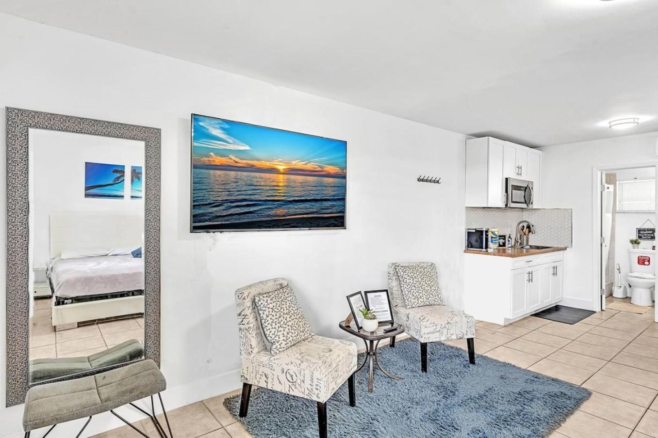 דניה ביץ' Large Studio Suite Close To Beach And Casino Db3 מראה חיצוני תמונה