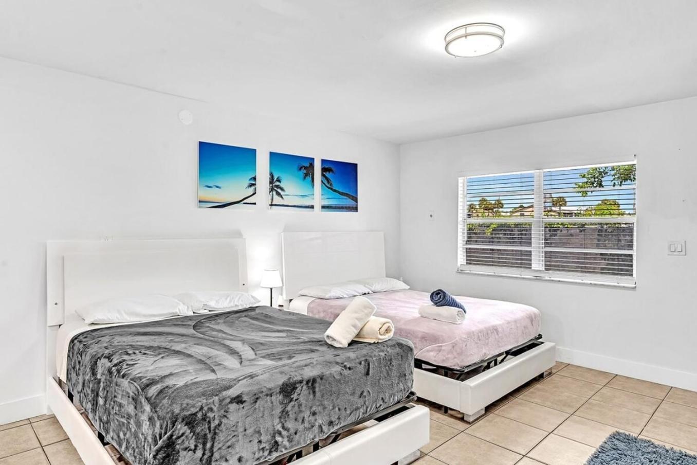 דניה ביץ' Large Studio Suite Close To Beach And Casino Db3 מראה חיצוני תמונה