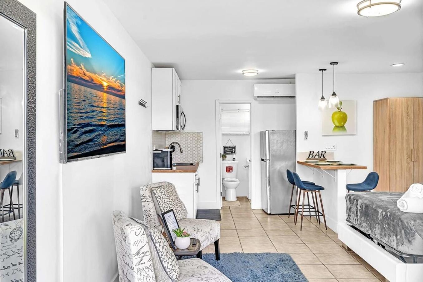 דניה ביץ' Large Studio Suite Close To Beach And Casino Db3 מראה חיצוני תמונה