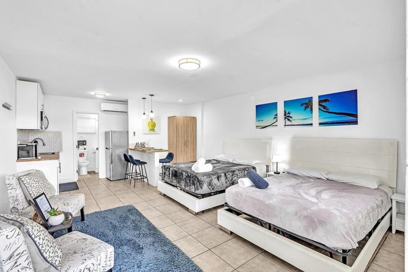 דניה ביץ' Large Studio Suite Close To Beach And Casino Db3 מראה חיצוני תמונה