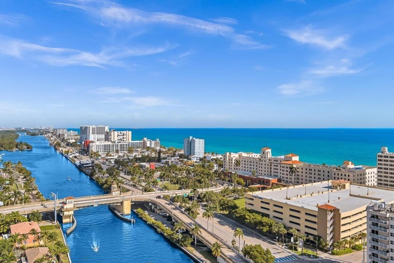 דניה ביץ' Large Studio Suite Close To Beach And Casino Db3 מראה חיצוני תמונה