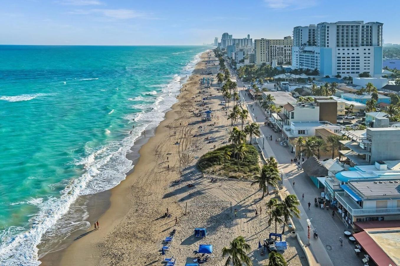 דניה ביץ' Large Studio Suite Close To Beach And Casino Db3 מראה חיצוני תמונה